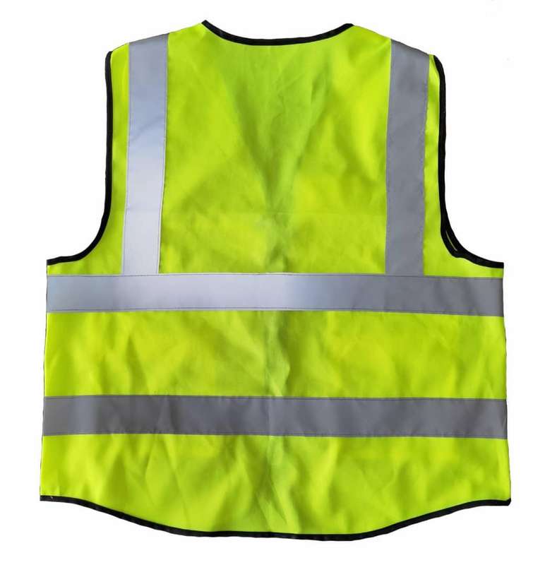 Hi-Viz Reflective Vest