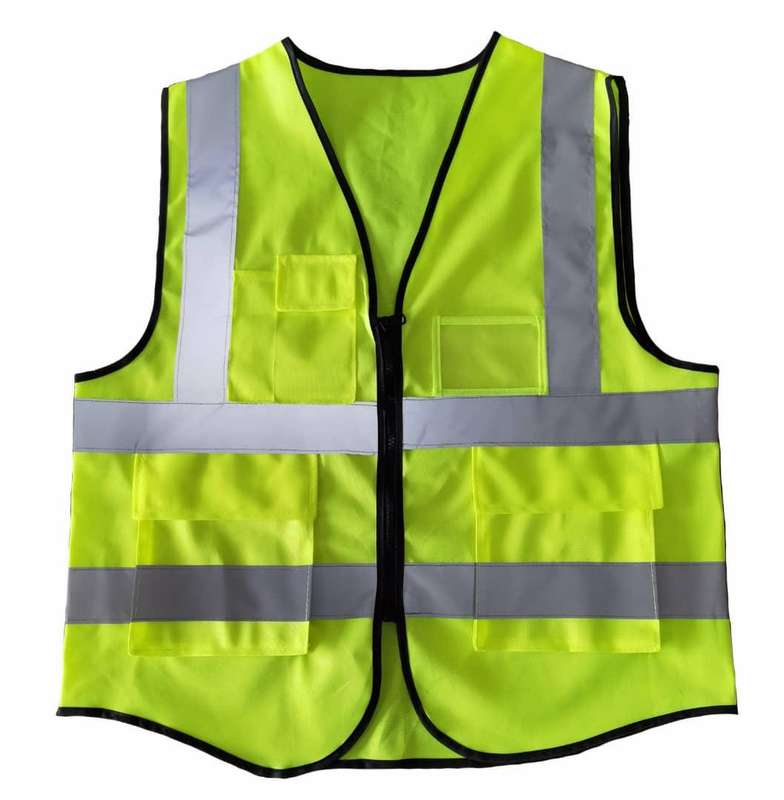 Hi-Viz Reflective Vest