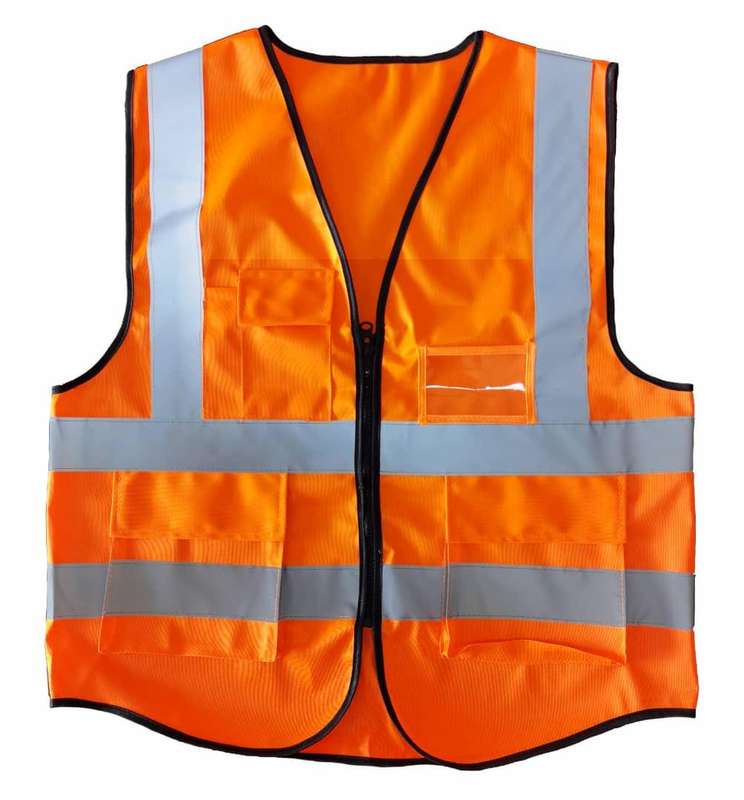Hi-Viz Reflective Vest