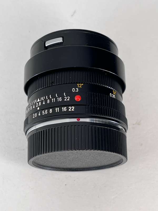 Leica R 35mm F2.8 Elmarit R