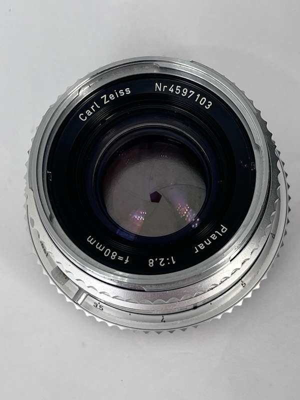 hasselblad Carl Zeiss Planar 80mm f2.8
