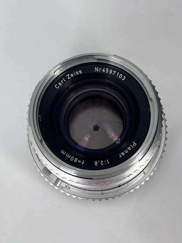 hasselblad Carl Zeiss Planar 80mm f2.8