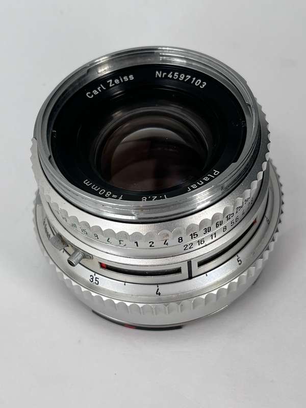 hasselblad Carl Zeiss Planar 80mm f2.8