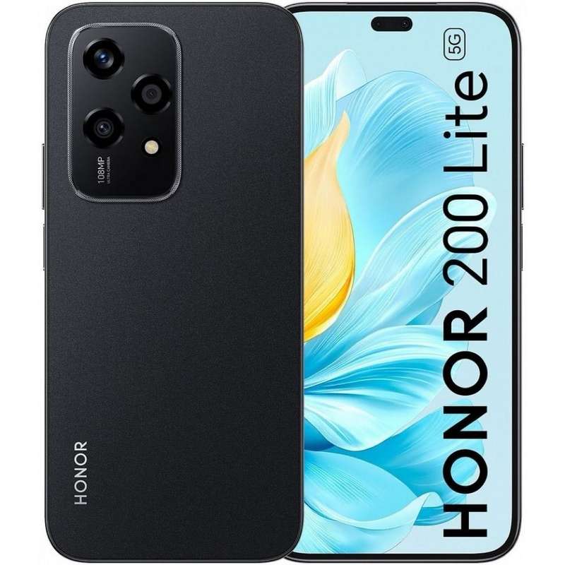 Brand New HONOR 200 Lite  Sealed in Box!