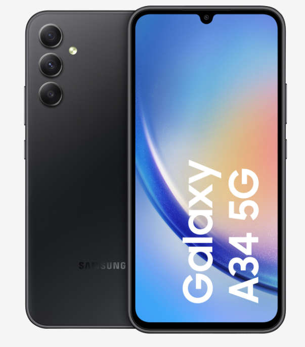 Samsung Galaxy A34