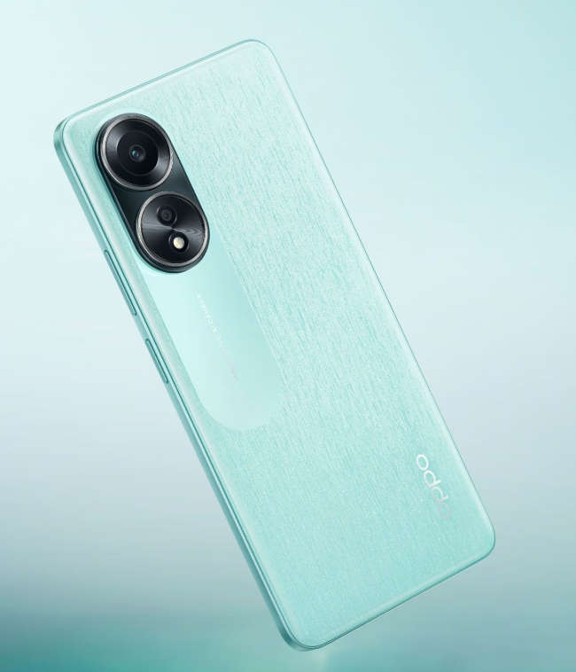 Oppo A58