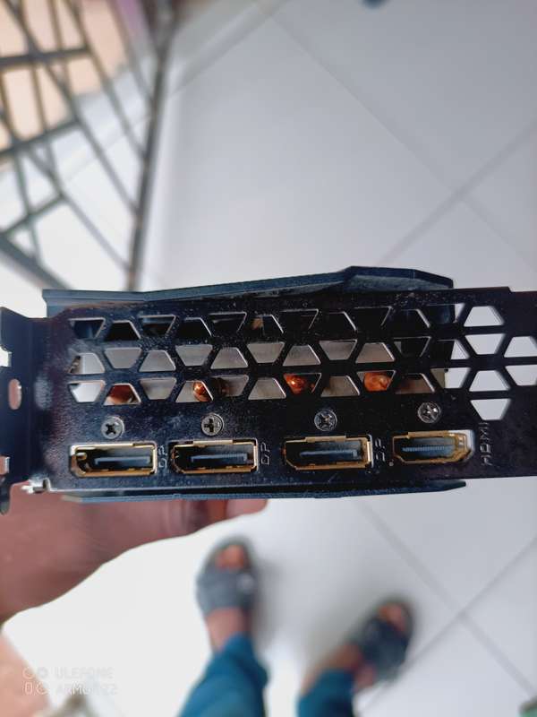 RX 5700 3 fan