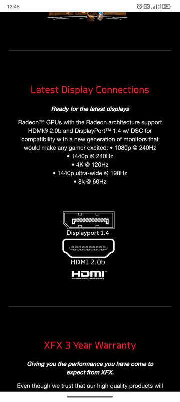 Rx 5700 xt