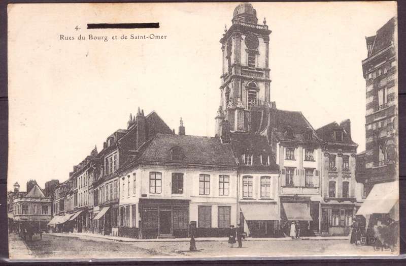 Post Cart from IWW {France} . ARMY POST OFFICE and CENSOR