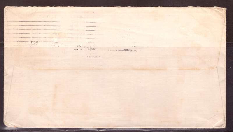 USA 1928 Cover from New Haven too Johannesberg