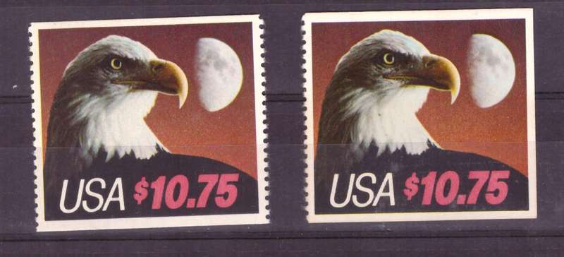 USA  Scott #2122- 2of   Airmals.