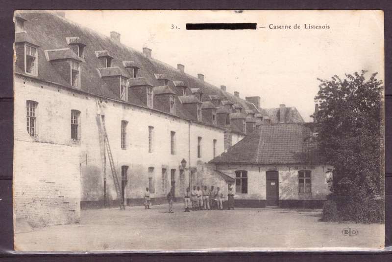 Post Cart from IWW {France} . ARMY POST OFFICE and CENSOR