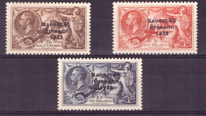 Irland -SG -# 99-101. MH
