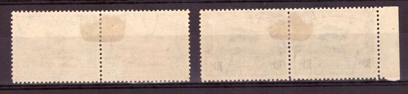 1931 SWA  Airmail [ NAMIBIA ]   SACC #101-102 MH.