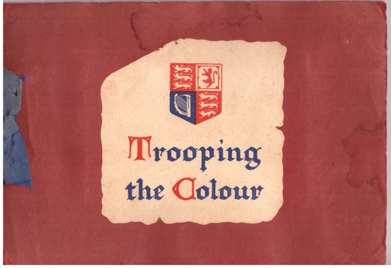 British Postcard Book 1935 King George V.
