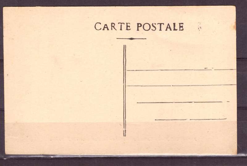 Post Cart from IWW France