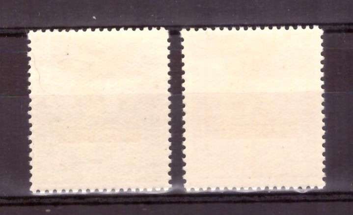 Rarotonga  1926 . SG #90 and #92 MH