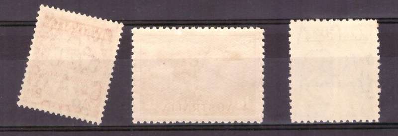 Australia . SG cat.#150-155. MH.