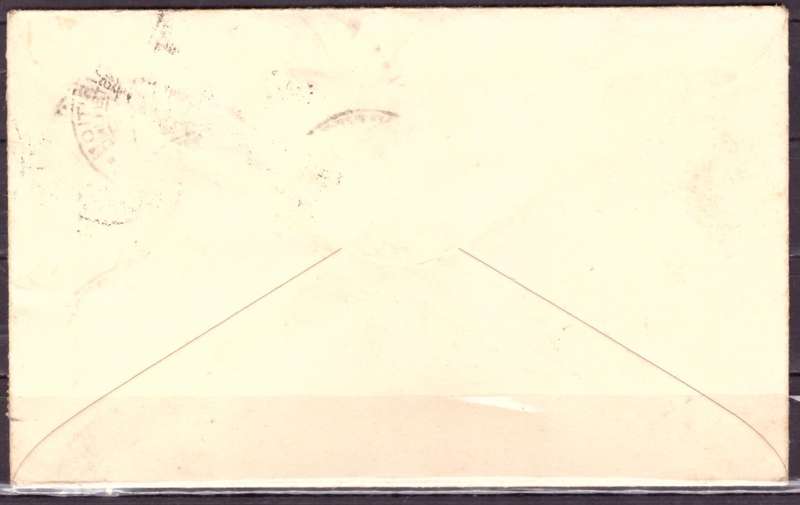 UNION of South AFRICA.  1936 Empire Exhibition. Nice cover.