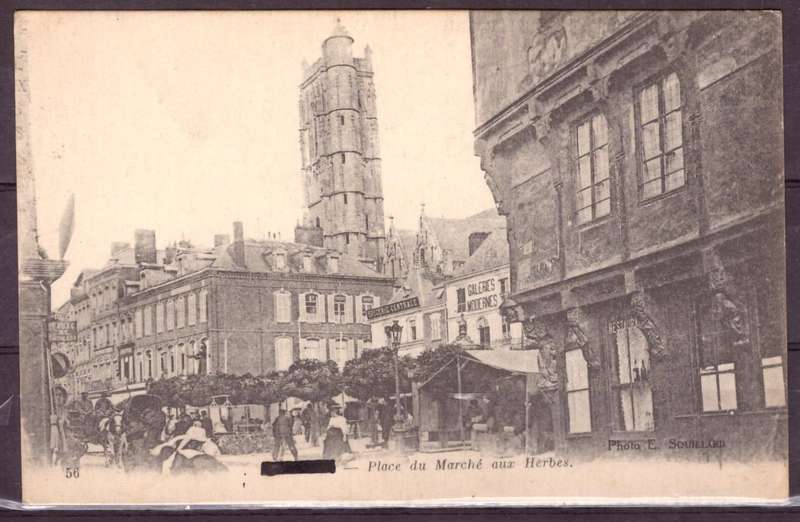 Post Cart from IWW {France} . ARMY POST OFFICE and CENSOR
