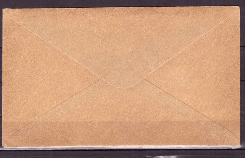 UNION  of South Africa.  Airmail from Port Elizabeth to Pretoria 1929 . Cover.
