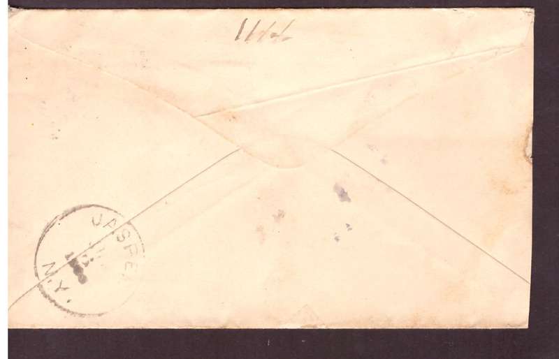 USA cover 1889 N.Y.