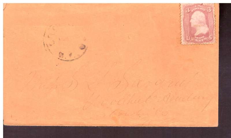 USA cover 1868 N.Y.