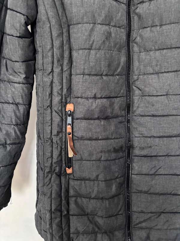 GINA - Long Puffer Jacket