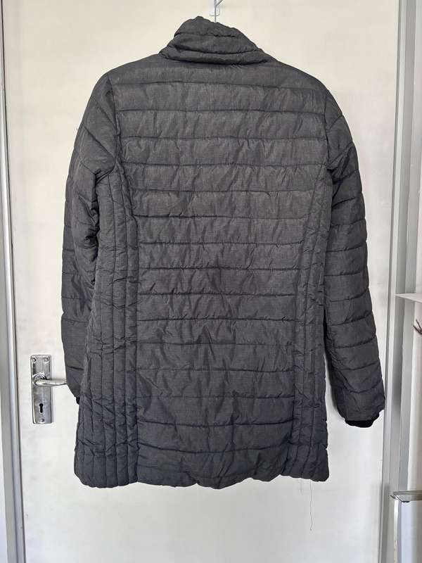 GINA - Long Puffer Jacket