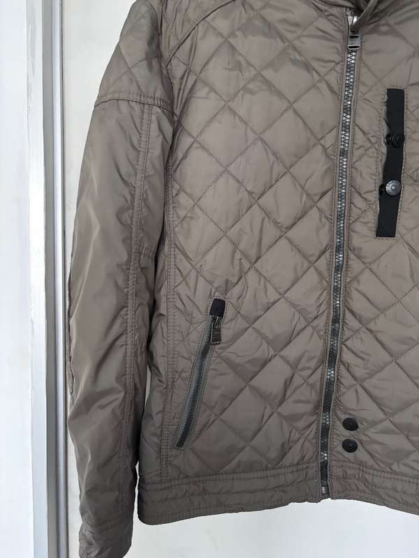Calamar - Light Puffer Jacket