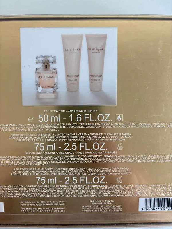 Elie Saab Gift Set