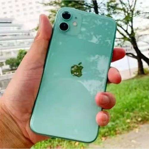 iphone 11 256G Dual Sim  Plus Free P01 Gimbal