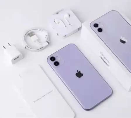 iphone 11 256G Dual Sim  Plus Free P01 Gimbal