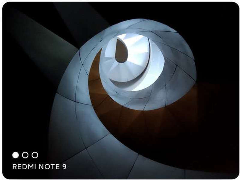 Redmi Note9 Geniune 8+256G,Dual Sim+Plus Free P01 Gimbal