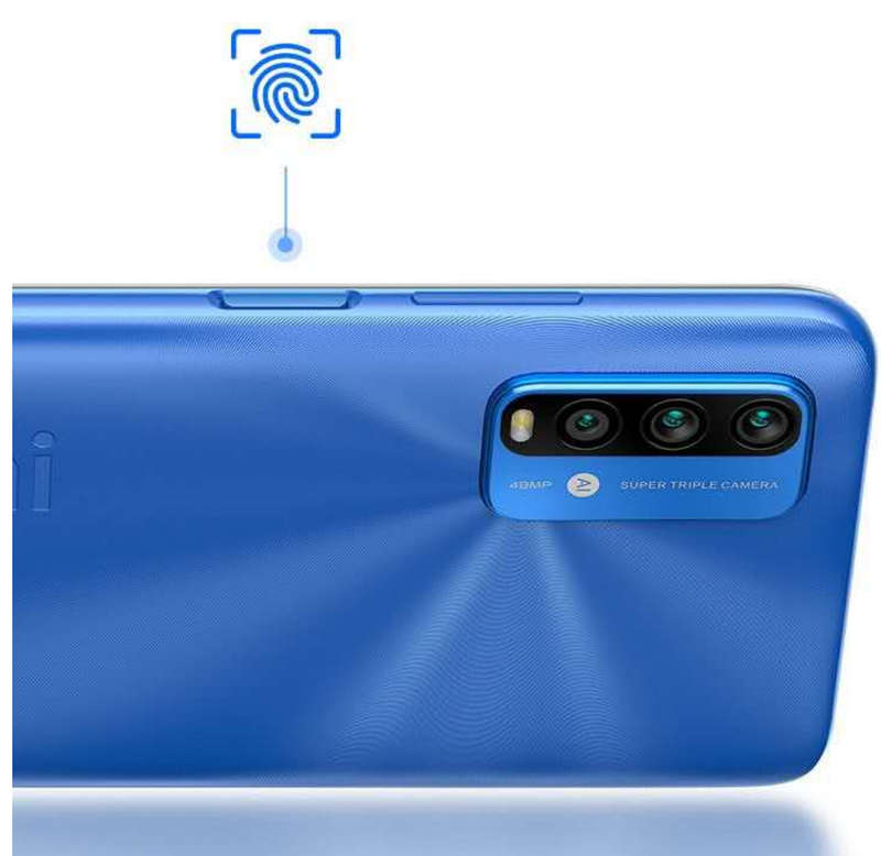 Redmi Note9 Geniune 8+256G,Dual Sim+Plus Free P01 Gimbal