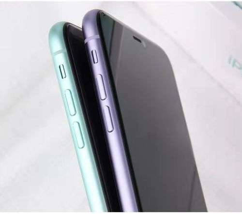 iphone 11 256G Dual Sim  Plus Free P01 Gimbal