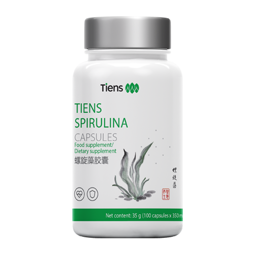 TIENS SPIRULINA CAPSULES