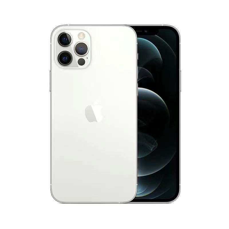 iPhone 12Promax 256G, Dual Sim Plus Free P01 Gimbal
