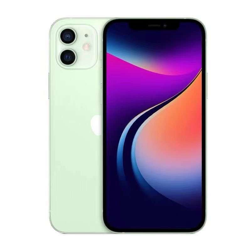 iPhone 12 128G Dual Sim Plus Free P01 Gimbal