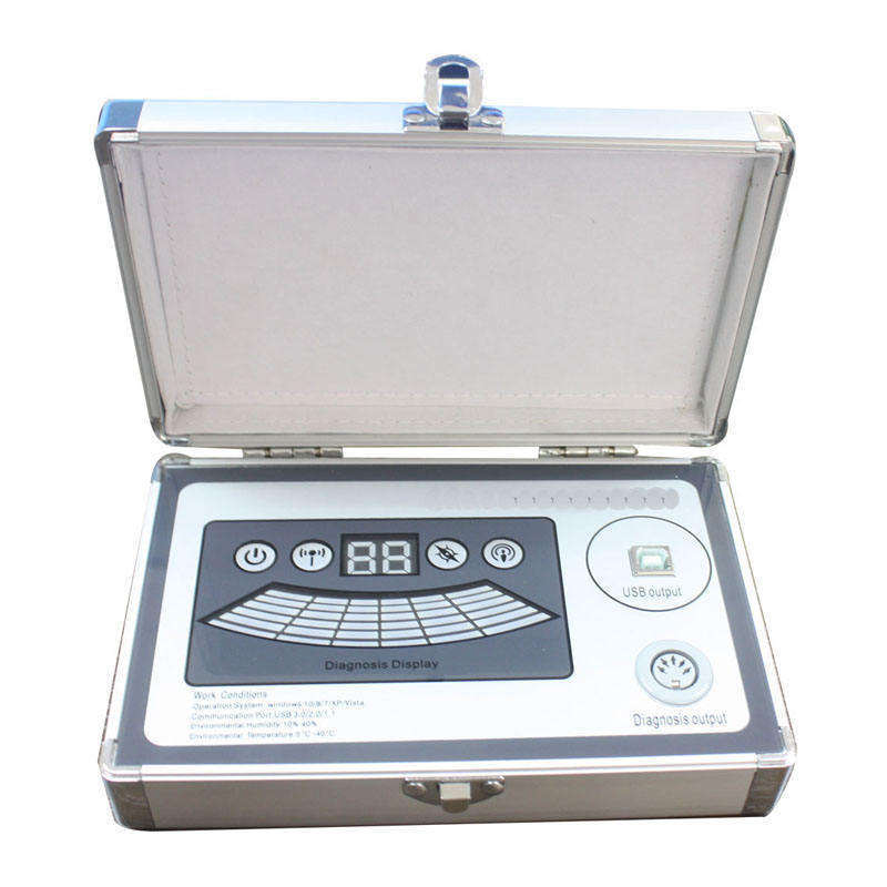 NEW Body Quantum Analyzer Magnetic Resonance Health Analyzer