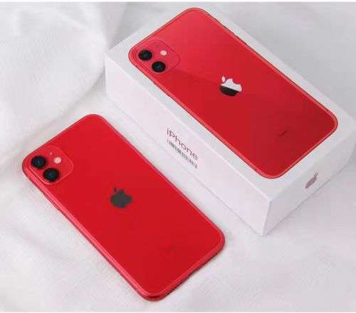 iphone 11 256G Dual Sim  Plus Free P01 Gimbal