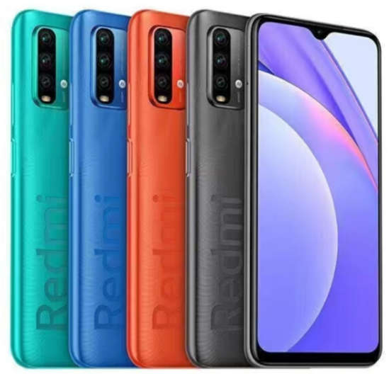 Redmi Note9 Geniune 8+256G,Dual Sim+Plus Free P01 Gimbal