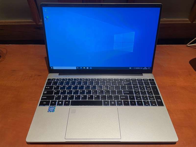 Intel Business Laptop