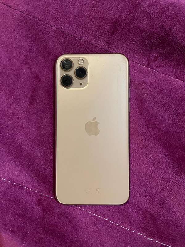 iPhone 11 Pro