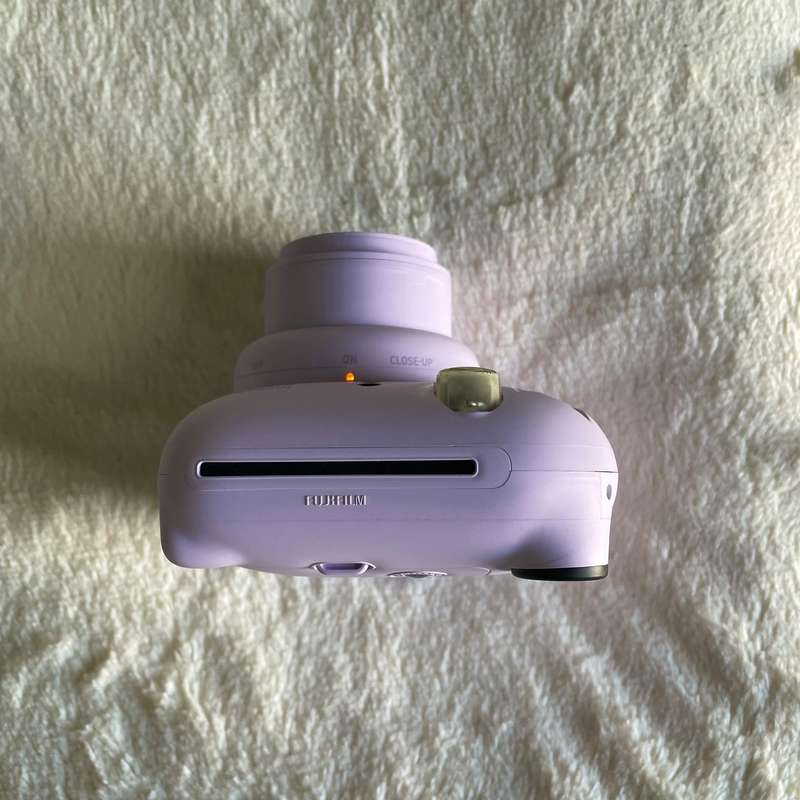 Instax Mini 12 lilac purple