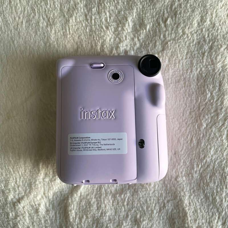 Instax Mini 12 lilac purple