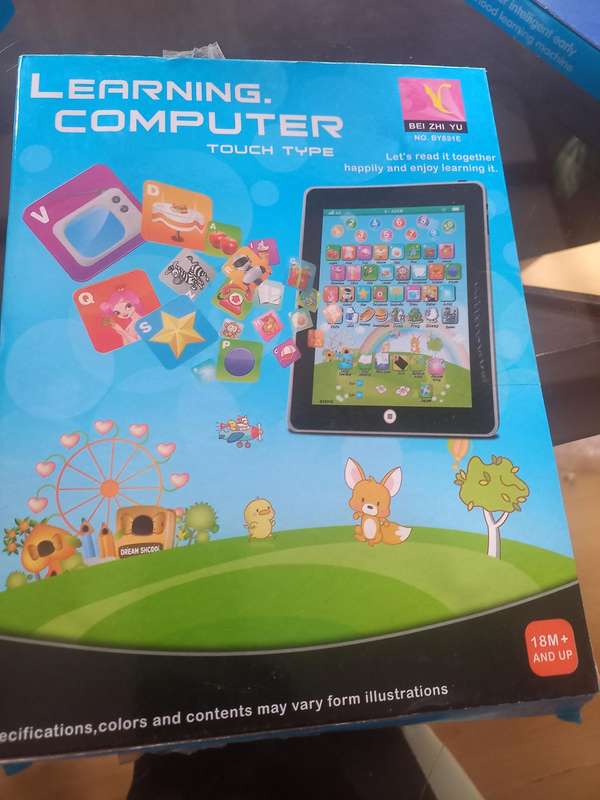 Learning computer
