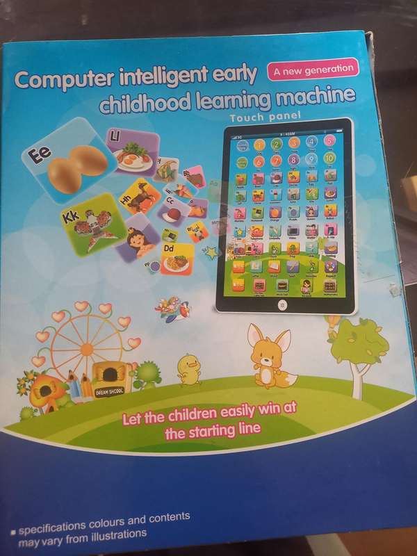 Computer intelligent early childhood