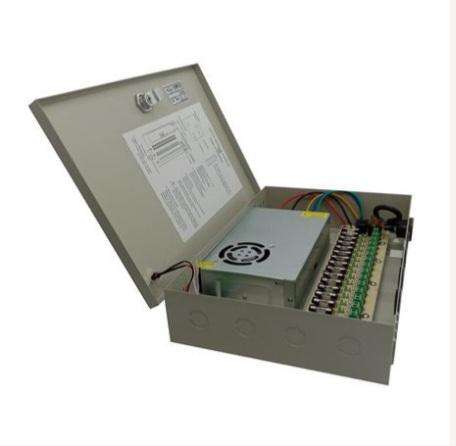 18 channel power s