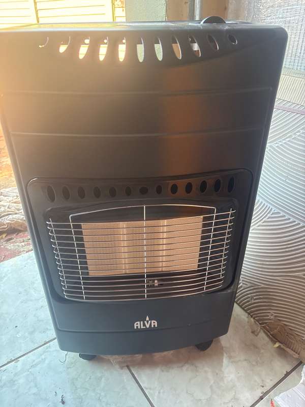 Gas heater